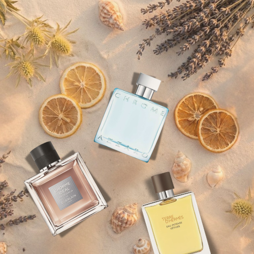 PARFUM HOMME BLOG ETE 